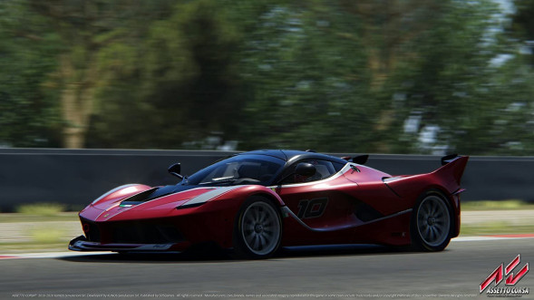 Игра Assetto Corsa. Ultimate Edition [PS4, русские субтитры] в Таганроге