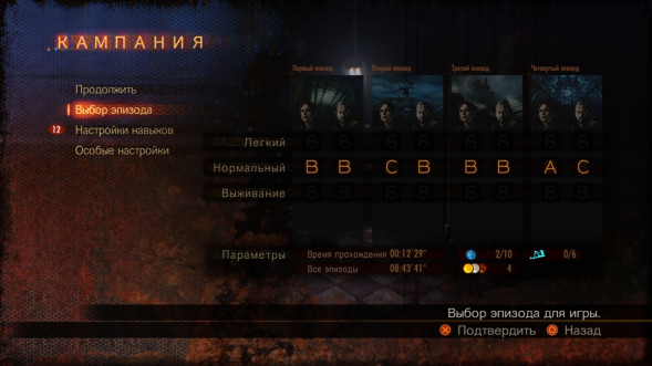 Игра Resident Evil: Revelations 2 [PS4, русские субтитры] в Таганроге