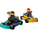 Конструктор LEGO City 60400 Карты и водители  в Таганроге