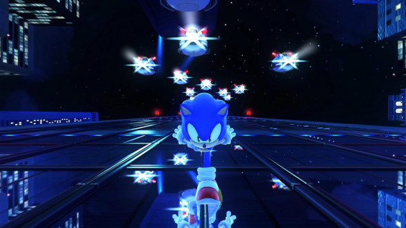 Игра Sonic x Shadow Generations [Nintendo Switch, русские субтитры] в Таганроге