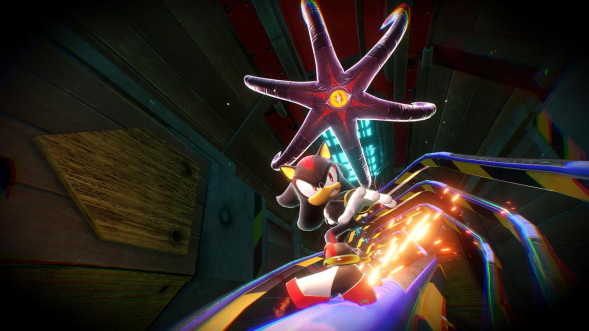 Игра Sonic x Shadow Generations [Nintendo Switch, русские субтитры] в Таганроге