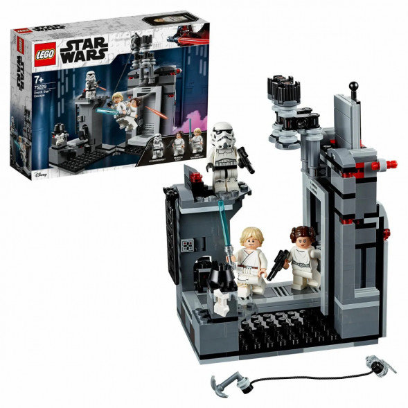 Конструктор LEGO Star Wars 75229 Побег со Звезды смерти в Таганроге
