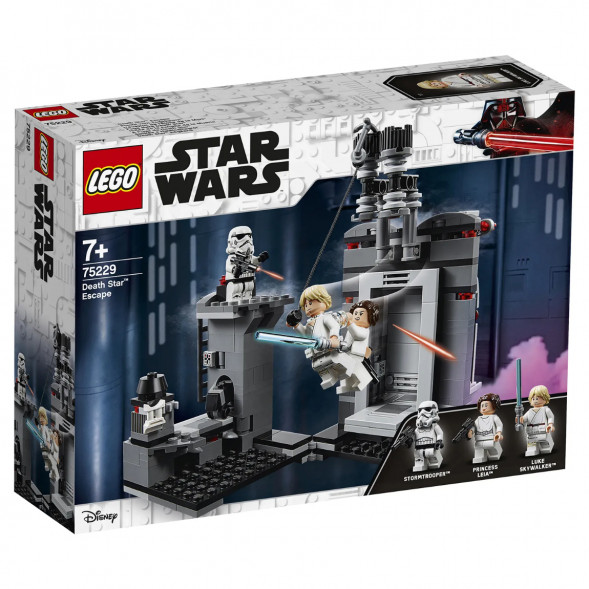 Конструктор LEGO Star Wars 75229 Побег со Звезды смерти в Таганроге