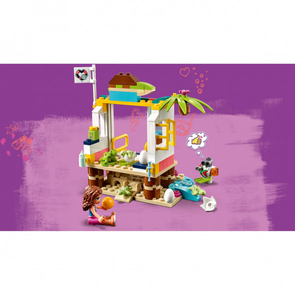 Конструктор LEGO Friends 41376 Спасение черепах в Таганроге
