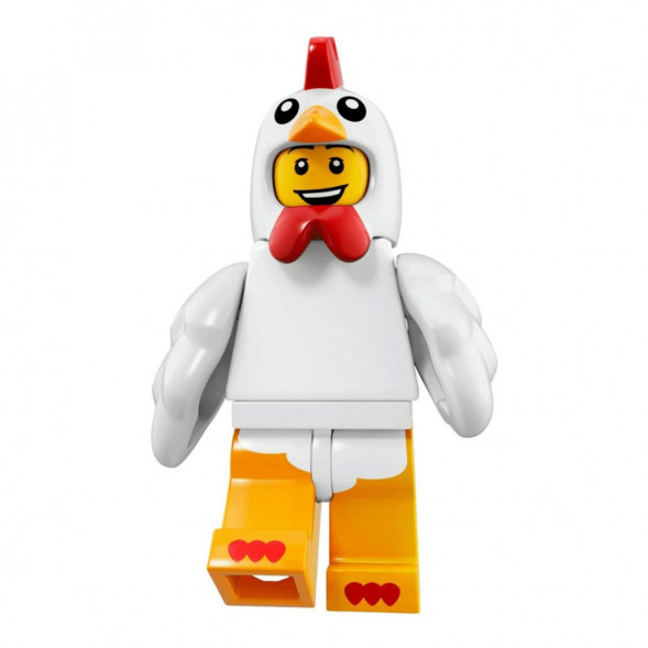 Конструктор LEGO Minifigure 5004468 Курица пасхи в Таганроге