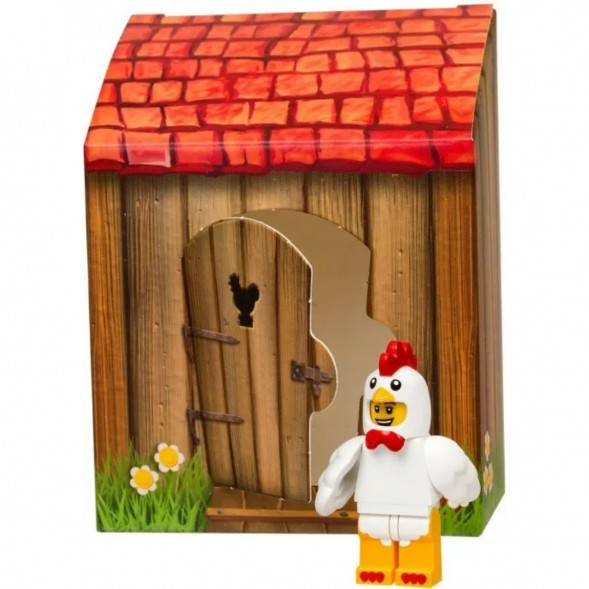 Конструктор LEGO Minifigure 5004468 Курица пасхи в Таганроге