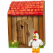 Конструктор LEGO Minifigure 5004468 Курица пасхи в Таганроге