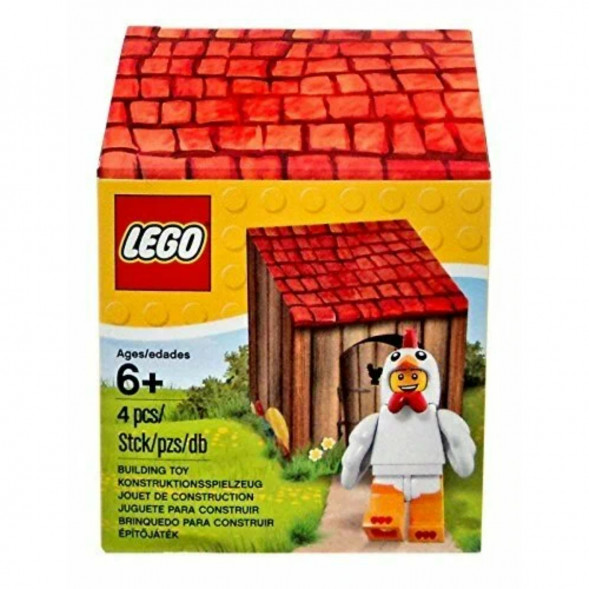 Конструктор LEGO Minifigure 5004468 Курица пасхи в Таганроге