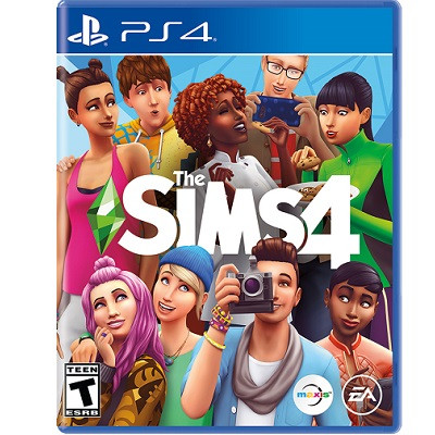 Sims 4 [PS4, русская версия] в Таганроге
