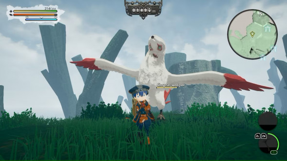 Игра Made in Abyss: Binary Star Falling into Darkness [Nintendo Switch, английская версия] в Таганроге
