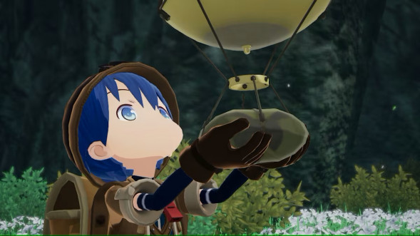 Игра Made in Abyss: Binary Star Falling into Darkness [Nintendo Switch, английская версия] в Таганроге