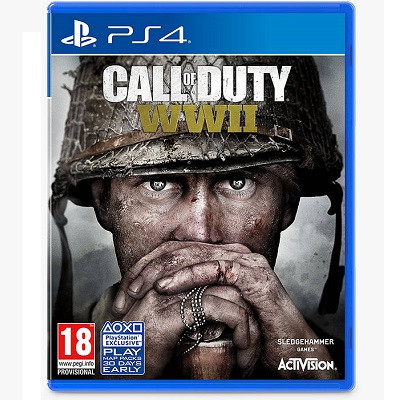 Call of Duty: WWII [PS4, ENG] в Таганроге