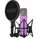 Микрофон студийный RODE NT1 Signature, Purple в Таганроге