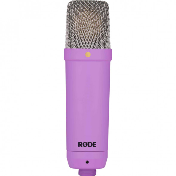 Микрофон студийный RODE NT1 Signature, Purple в Таганроге