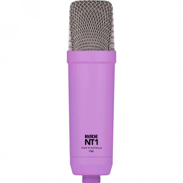 Микрофон студийный RODE NT1 Signature, Purple в Таганроге