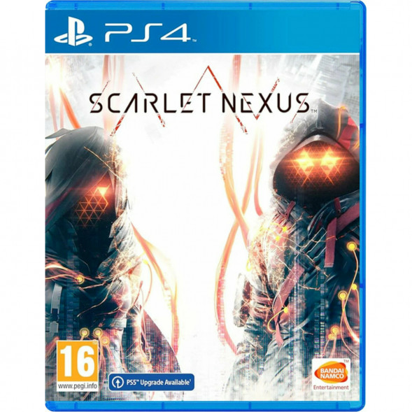 Игра Scarlet Nexus [PS4, русские субтитры] в Таганроге