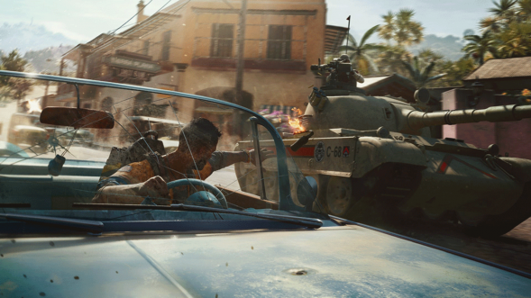 Игра Far Cry 6 [PS5, русская версия] в Таганроге