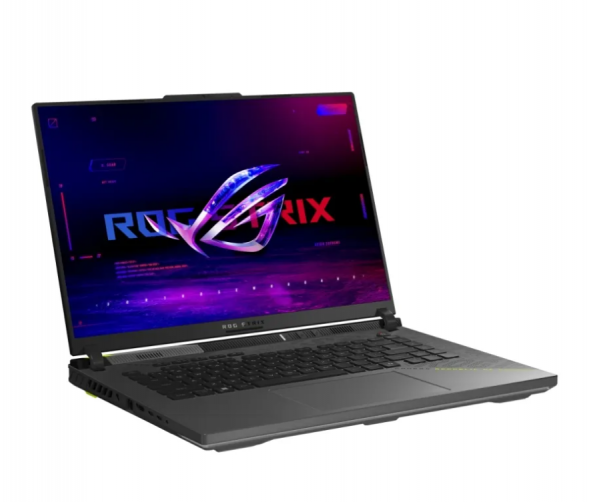 Ноутбук Asus ROG Strix G16 G614PM-S5139 (6&amp;quot;/Ryzen 9 8940HX/16/512/RTX 5060/ серо-зеленый) в Таганроге