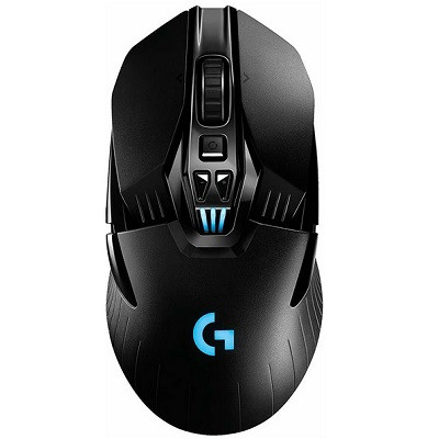 Беспроводная игровая мышь Logitech G G903 Lighspeed Hero, черный в Таганроге