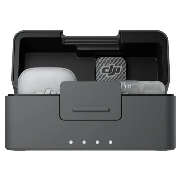 Беспроводные микрофоны DJI Mic Mini 2 (1 TX + 1 Mobile RX + Charging Case) в Таганроге