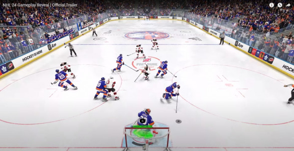 Игра NHL 24 [PS4, английская версия] в Таганроге