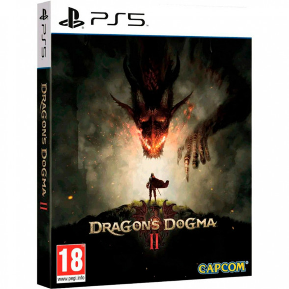 Игра Dragon&amp;#039;s Dogma 2. Steelbook Edition [PS5, русские субтитры] в Таганроге