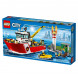 Конструктор LEGO City 60109 Пожарный катер в Таганроге