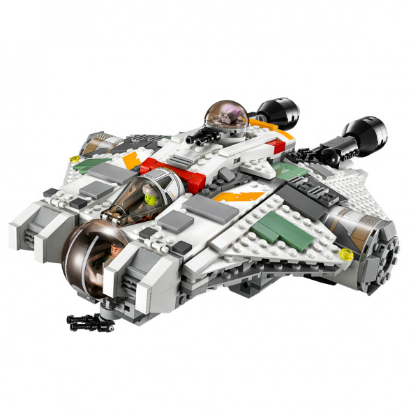 Конструктор LEGO Star Wars 75053 Звёздный корабль «Призрак» в Таганроге