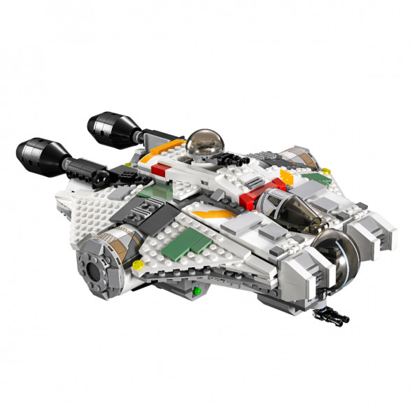 Конструктор LEGO Star Wars 75053 Звёздный корабль «Призрак» в Таганроге