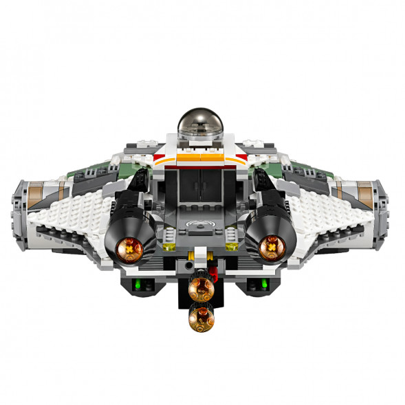 Конструктор LEGO Star Wars 75053 Звёздный корабль «Призрак» в Таганроге
