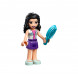 Конструктор LEGO Friends 41360 Передвижная ветклиника Эммы в Таганроге