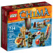 Конструктор LEGO Legends of Chima 70231 Лагерь Клана Крокодилов в Таганроге