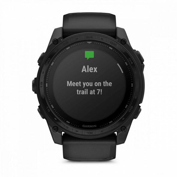 Умные часы Garmin Tactix 8 51 mm Solar Sapphire Elite Applied Ballistics 010-03407-11 в Таганроге