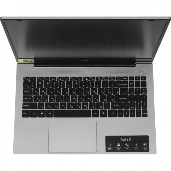 Ноутбук Acer Aspire 3 A325-42 (15.6&amp;quot;, IPS, AMD Ryzen 7 7730U 2ГГц, 8 ядер, 16ГБ DDR4, 512ГБ SSD, AMD Radeon Graphics, без ОС), серебристый в Таганроге