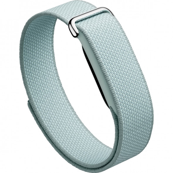 Фитнес-браслет Google Fitbit Air (Серо-голубой/Fog) в Таганроге