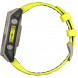Умные часы Garmin Fenix 8, 51 мм, Solar, Sapphire Titanium with AMP Yellow/Graphite Silicone Band 010-02907-20 в Таганроге