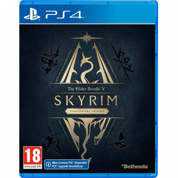 Elder Scrolls V: Skyrim Anniversary Edition [PS4, русская версия] в Таганроге