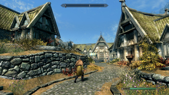Elder Scrolls V: Skyrim Anniversary Edition [PS4, русская версия] в Таганроге