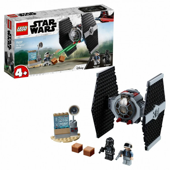 Конструктор LEGO Star Wars 75237 Истребитель Сид в Таганроге
