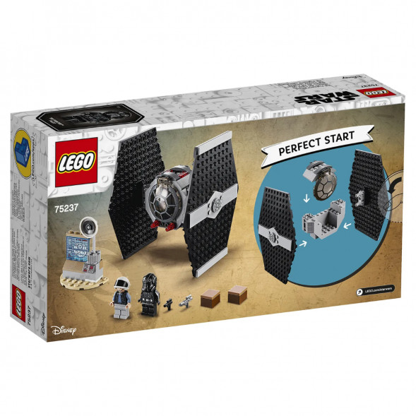 Конструктор LEGO Star Wars 75237 Истребитель Сид в Таганроге