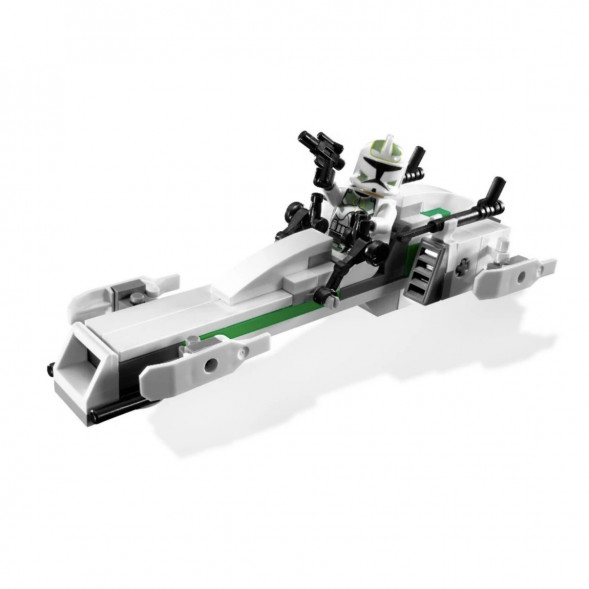 Конструктор LEGO Star Wars 7913 Боевой отряд штурмовиков-клонов в Таганроге