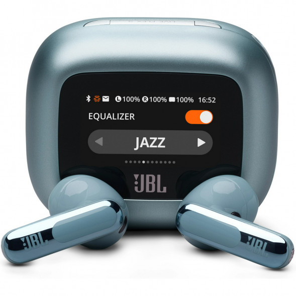 Беспроводные наушники JBL Live Flex 3, Blue в Таганроге