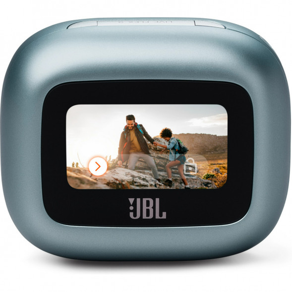 Беспроводные наушники JBL Live Flex 3, Blue в Таганроге