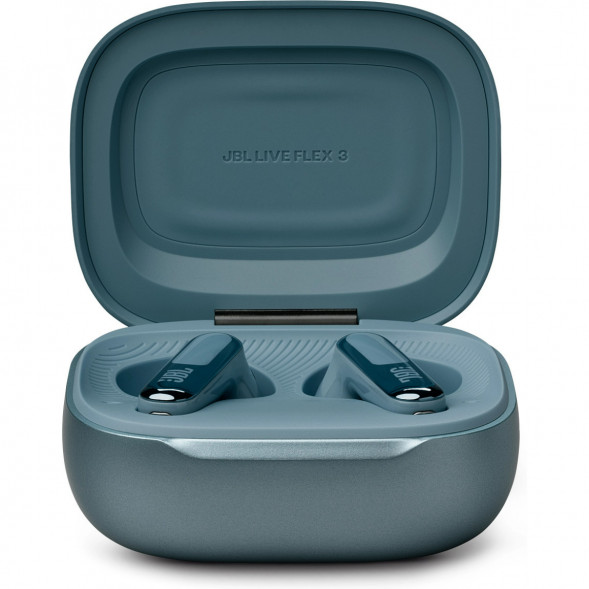 Беспроводные наушники JBL Live Flex 3, Blue в Таганроге