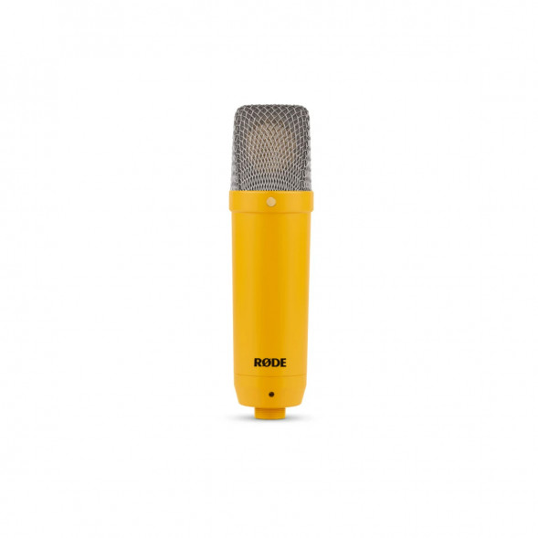 Микрофон студийный RODE NT1 Signature, Yellow в Таганроге