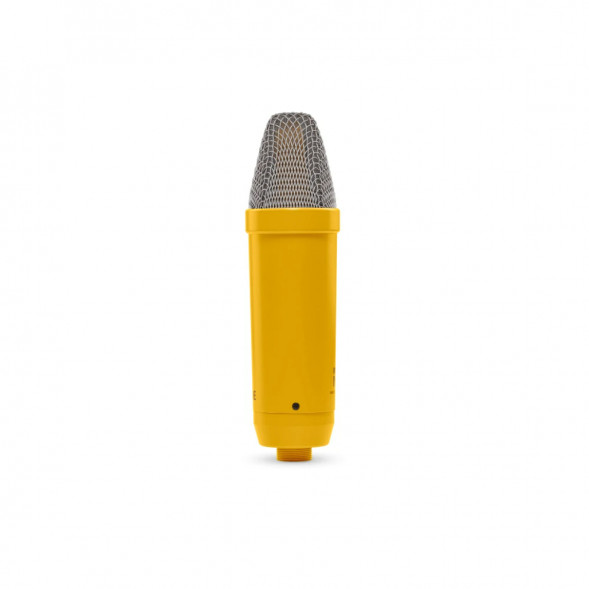 Микрофон студийный RODE NT1 Signature, Yellow в Таганроге