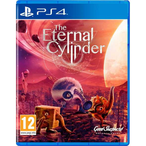 Игра The Eternal Cylinder [PS4, русские субтитры] в Таганроге