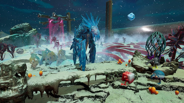 Игра The Eternal Cylinder [PS4, русские субтитры] в Таганроге