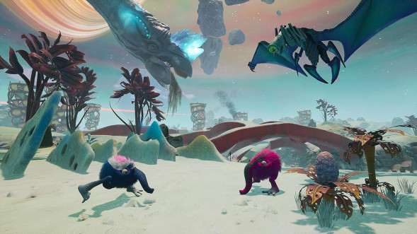Игра The Eternal Cylinder [PS4, русские субтитры] в Таганроге