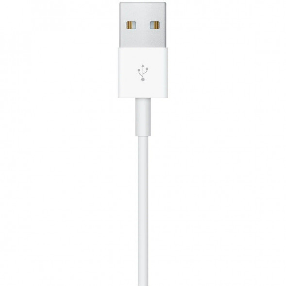 Кабель Apple USB с магнитным креплением для зарядки Apple Watch, 1 м, белый (MX2E2) в Таганроге